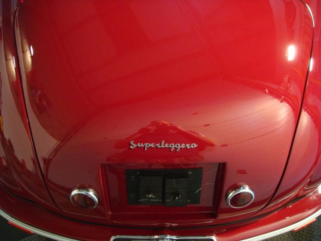 Chemical Guys Ferrari 166