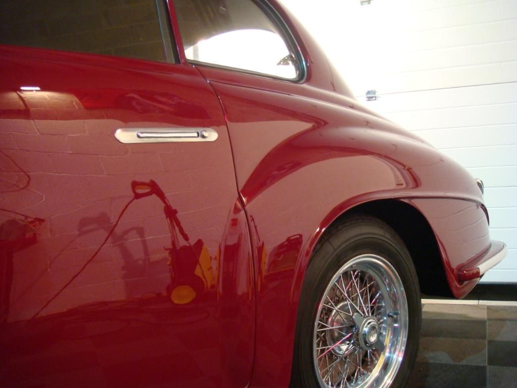 Chemical Guys Ferrari 166