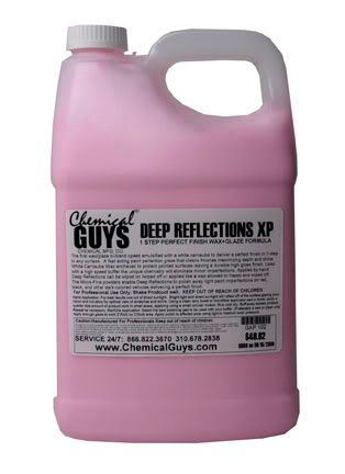 deep reflection super wax glaze base