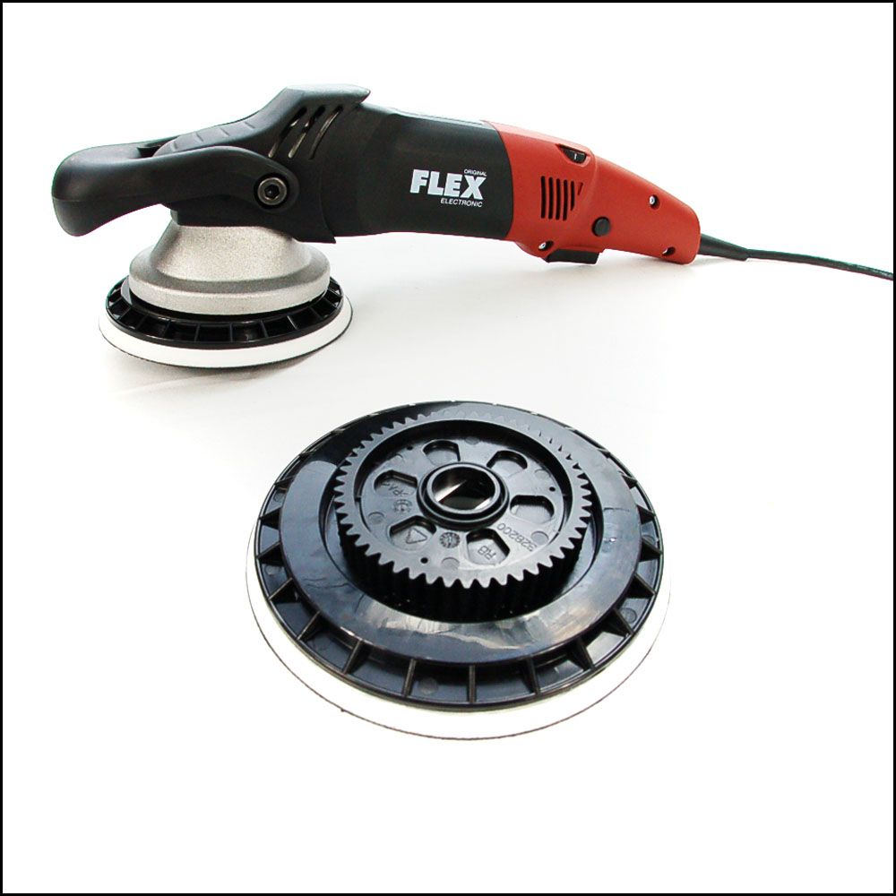 Flex replacemet backing plate flex polisher