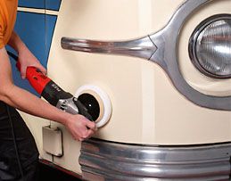 FLEX L3403 VRG Circular Polisher