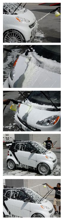 Foam Gun Gilmore Foammaster II