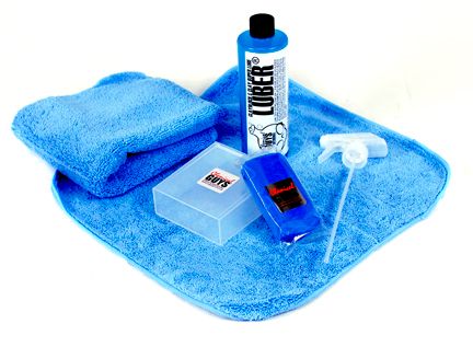 CLAY BAR Poly Clay is the single finest clay composition available today.