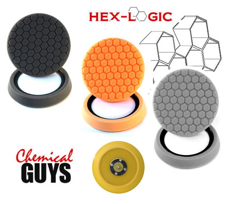 HEx BuffinG pad lake country