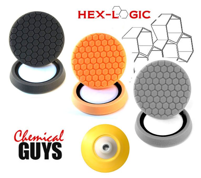 HEx BuffinG pad lake country