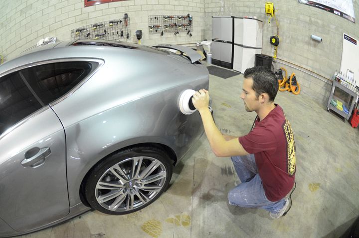 Optical Finish Microfiber Pads Buffing and polishing pads