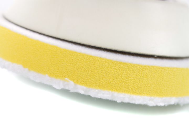 Optical Finish Microfiber Pads Buffing and polishing pads