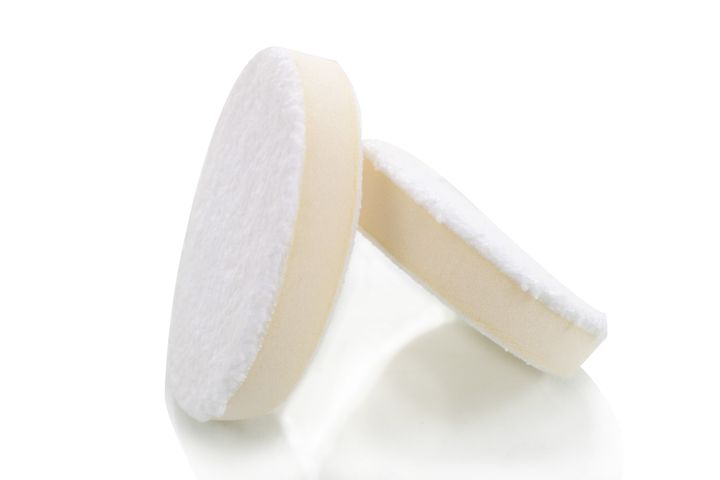 Optical Finish Microfiber Pads Buffing and polishing pads