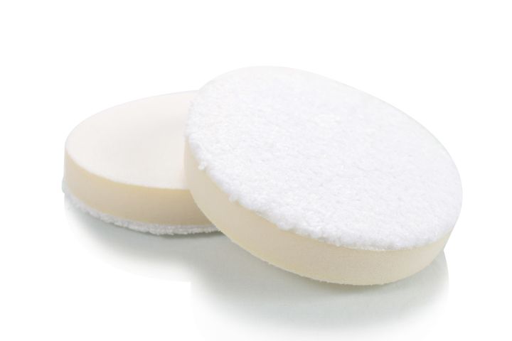 Optical Finish Microfiber Pads Buffing and polishing pads