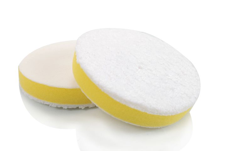 Optical Finish Microfiber Pads Buffing and polishing pads