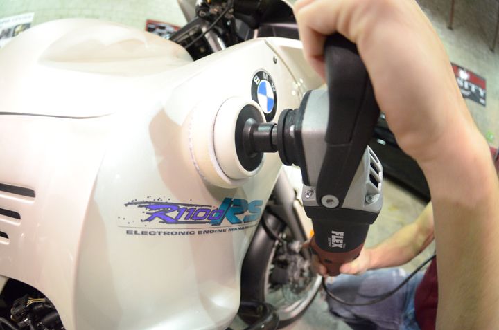 Optical Finish Microfiber Pads Buffing and polishing pads