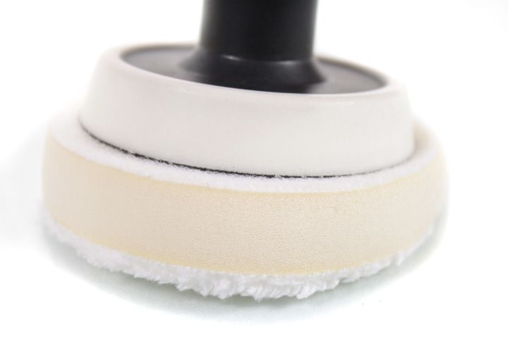Optical Finish Microfiber Pads Buffing and polishing pads