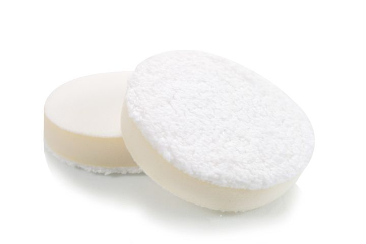 Optical Finish Microfiber Pads Buffing and polishing pads