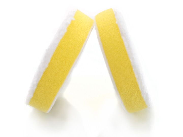 Optical Finish Microfiber Pads Buffing and polishing pads