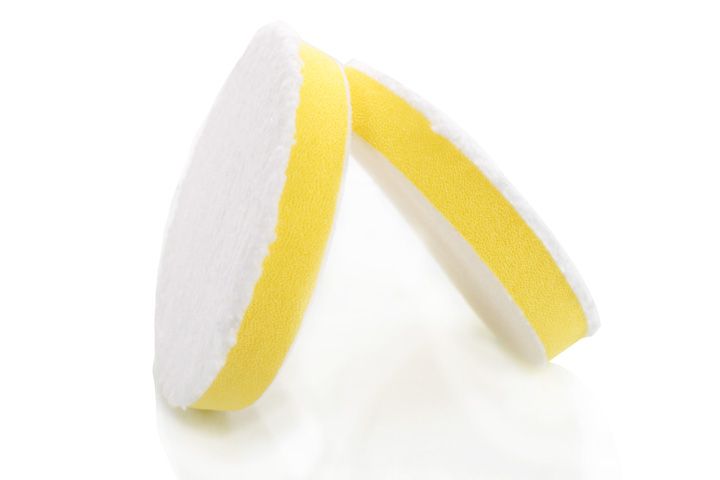 Optical Finish Microfiber Pads Buffing and polishing pads