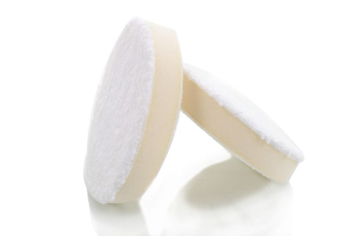 Optical Finish Microfiber Pads Buffing and polishing pads