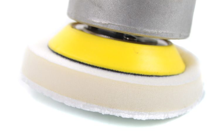 Optical Finish Microfiber Pads Buffing and polishing pads