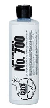 Paint correction polish chemical guys no 700