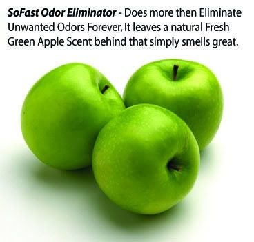 Smoke Odor Eliminator