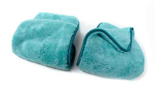 550 weight microfiber towel
