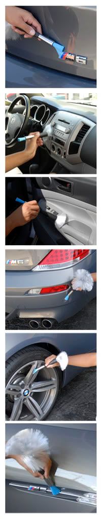 detailing brush