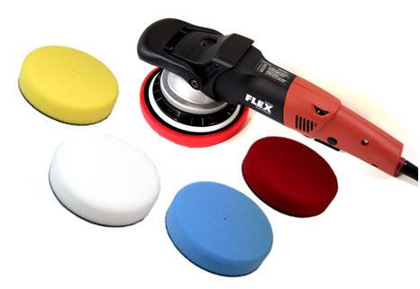 FLEX POLISHER KIT