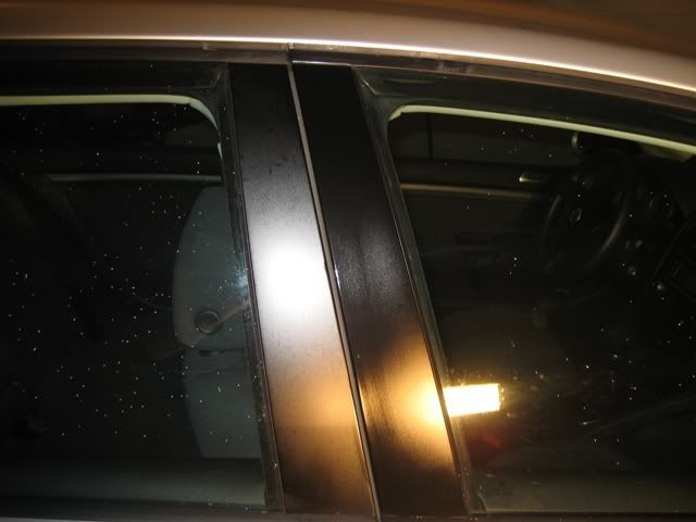 gel high shine