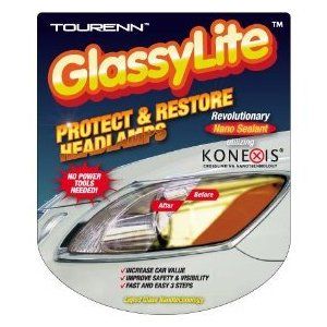 Headlight Restoration | Headlight Cleaner, Glassylite, glassylight, headlight, chemical Guysbest past wax