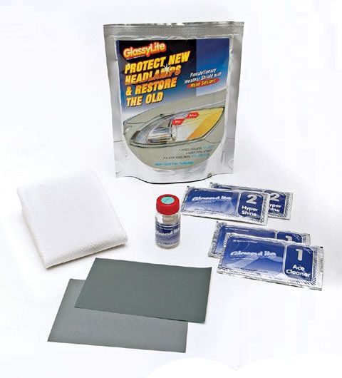 Headlight Restoration | Headlight Cleaner, Glassylite, glassylight, headlight, chemical Guysbest past wax