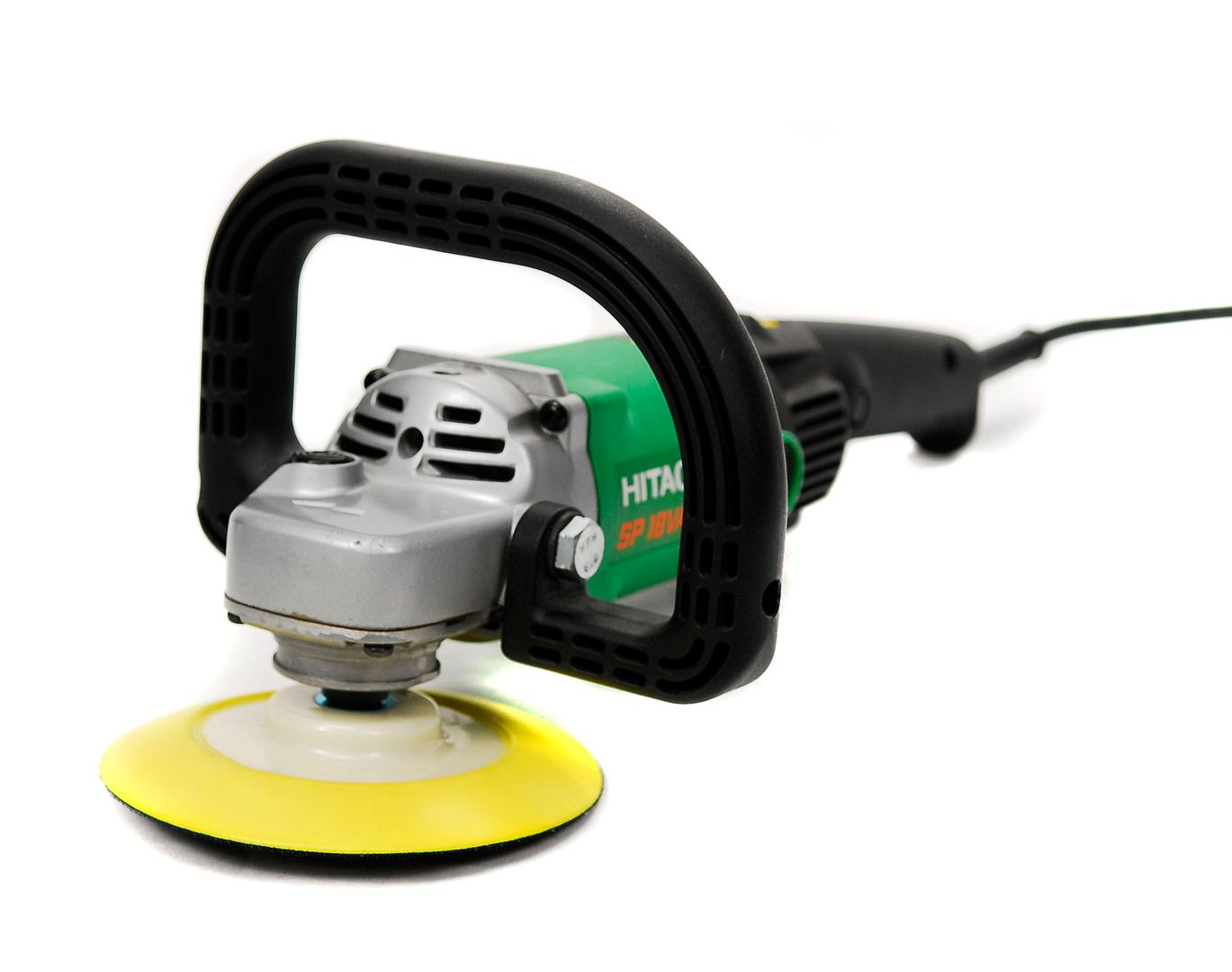 Chemical Guys BUF_KL603VVB_KIT1 Hitachi SP18VA Rotary Buffer Kit