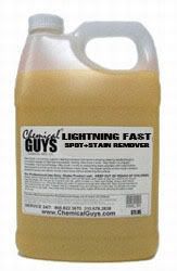 lightning fast stain extractor