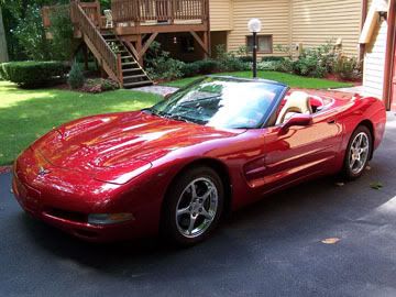 corvette