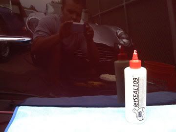 JET SEAL PAINT SEALANT