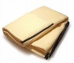 SUV DRYER MICROFIBER