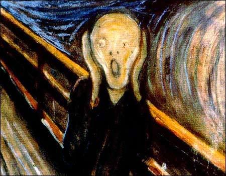 munch the scream Pictures, Images and Photos
