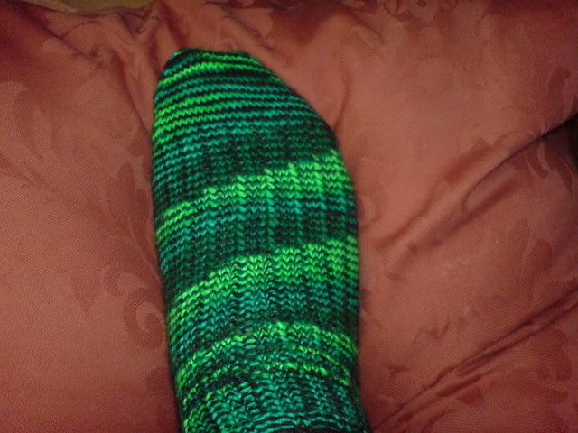 Enchanting Socks 3