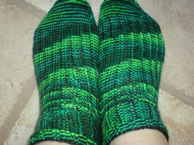 Enchanting Socks 5