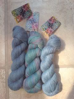 Natural Dye Studio Yarn