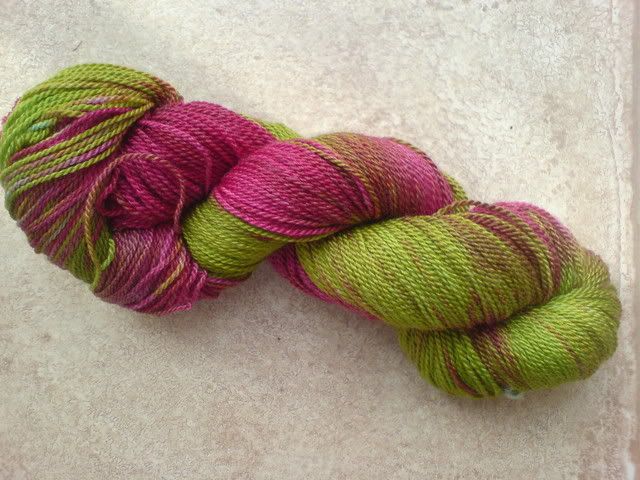 Fyberspates Sock Yarn