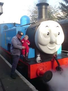 Bean with Thomas
