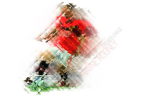 Wayne Rooney,Wayne Mark Rooney,Manchester United,England,National team,soccer,football,FIFA 2010,World Cup 2010,South Africa 2010,english footballer,Premier League,Everton,attacker,photomosaic,mosaic,illustration,advertising,image mosaic,photographic mosaic,puzzle