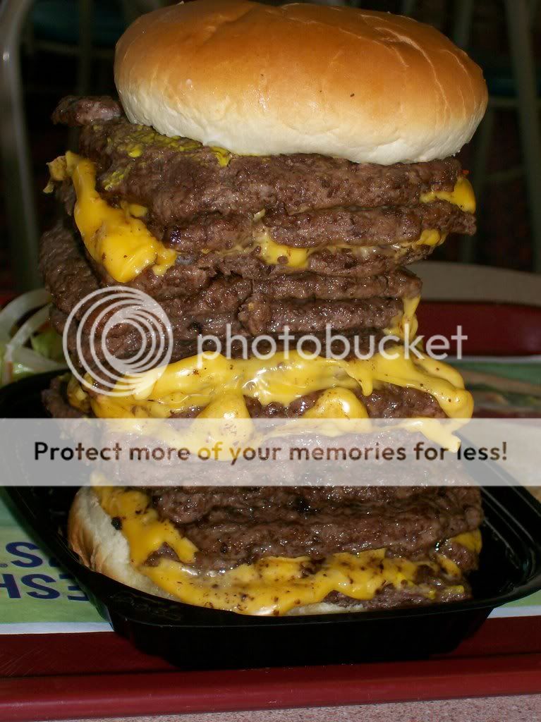 TheBurger.jpg The Burger picture by pantallica1991