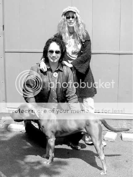 Mike Campbell and Wife Marcie ‘Won’t Back Down’ for the Animals - Tom ...