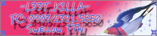[PokeCommunity.com] My Banner Gallery :D