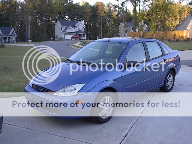 2002 Ford focus reliability msn #2