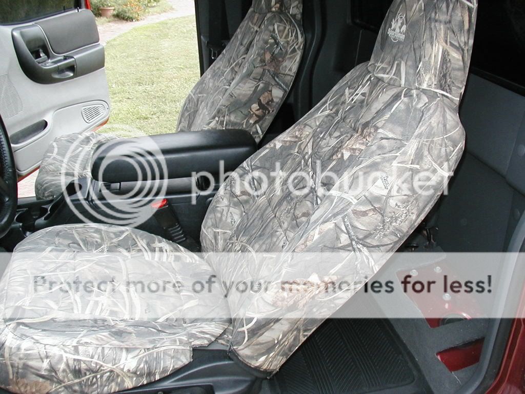 Ford ranger camo door panels #9