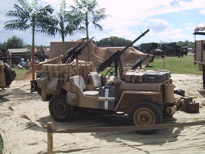 WW2 SAS Jeep Project - G503 Military Vehicle Message Forums