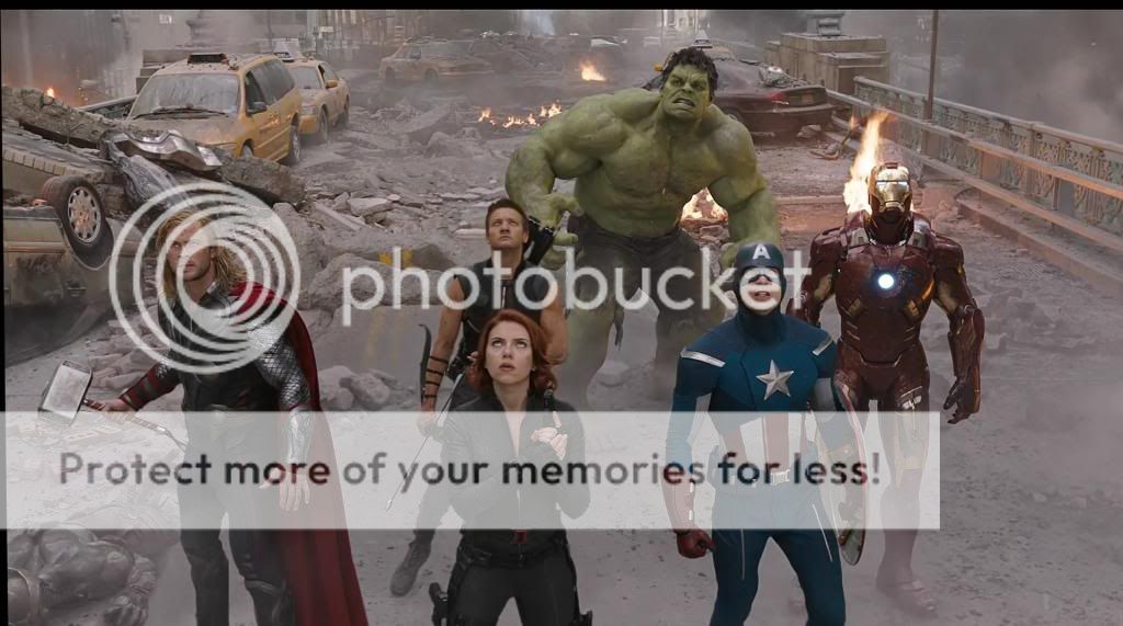 Avenge Me! | Movie Motorbreath