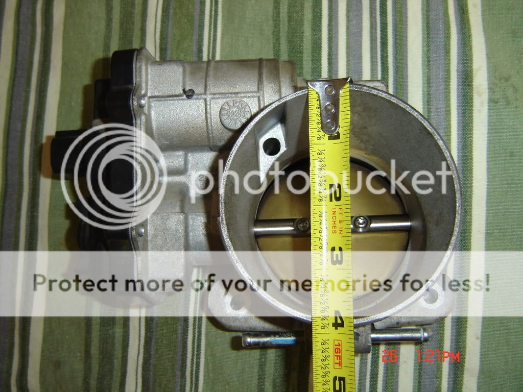 LQ4 throttle body LS1TECH Camaro and Firebird Forum Discussion