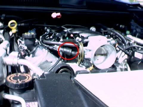 Where in the world is that PVC valve? 99 LS1 - CamaroZ28 ... Where in the world is that PVC valve? 99 LS1 - CamaroZ28 ...